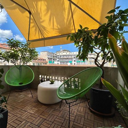 L'Altra Terrazza - Design Apartments In Turin Exterior foto