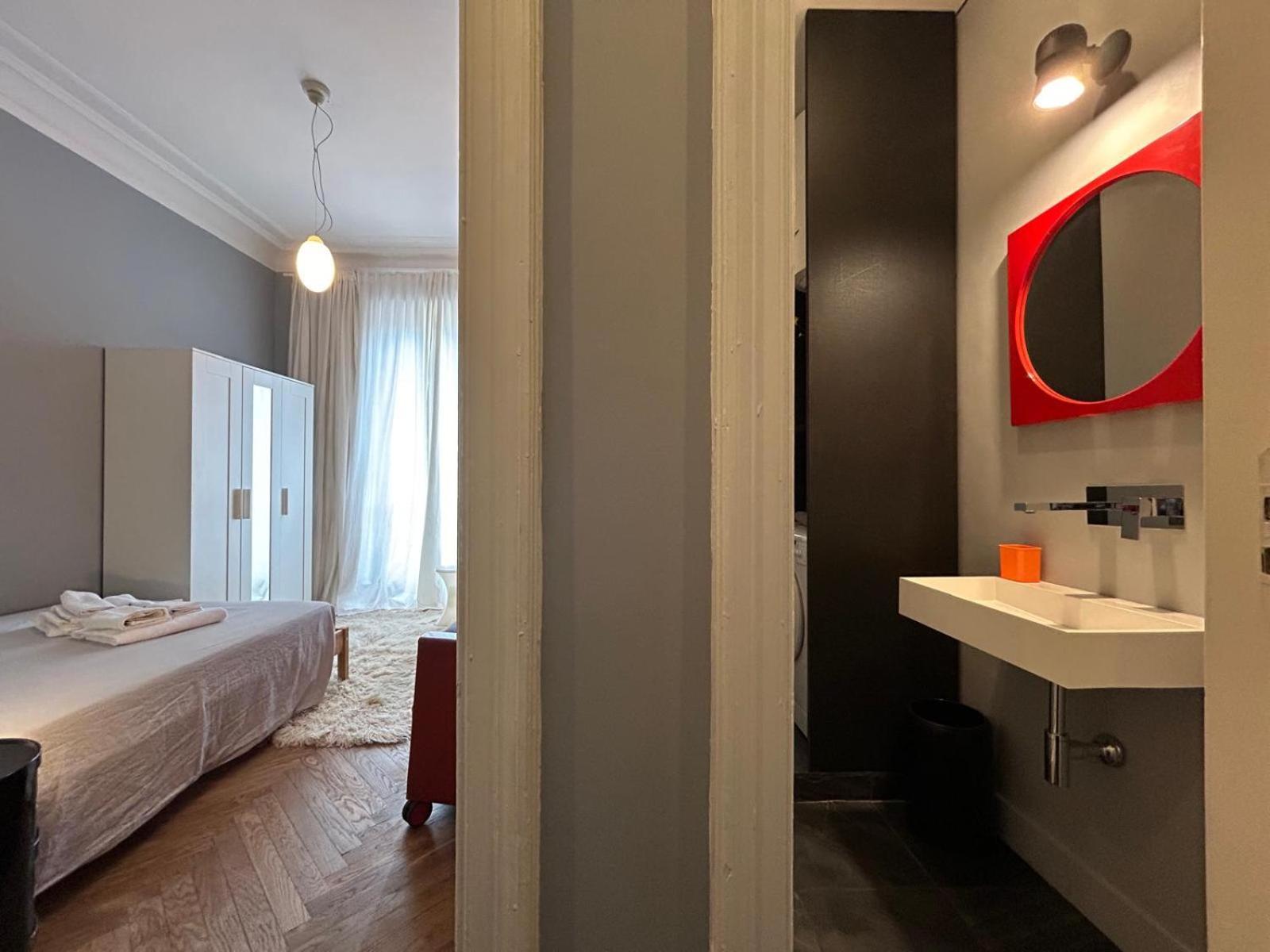 L'Altra Terrazza - Design Apartments In Turin Exterior foto