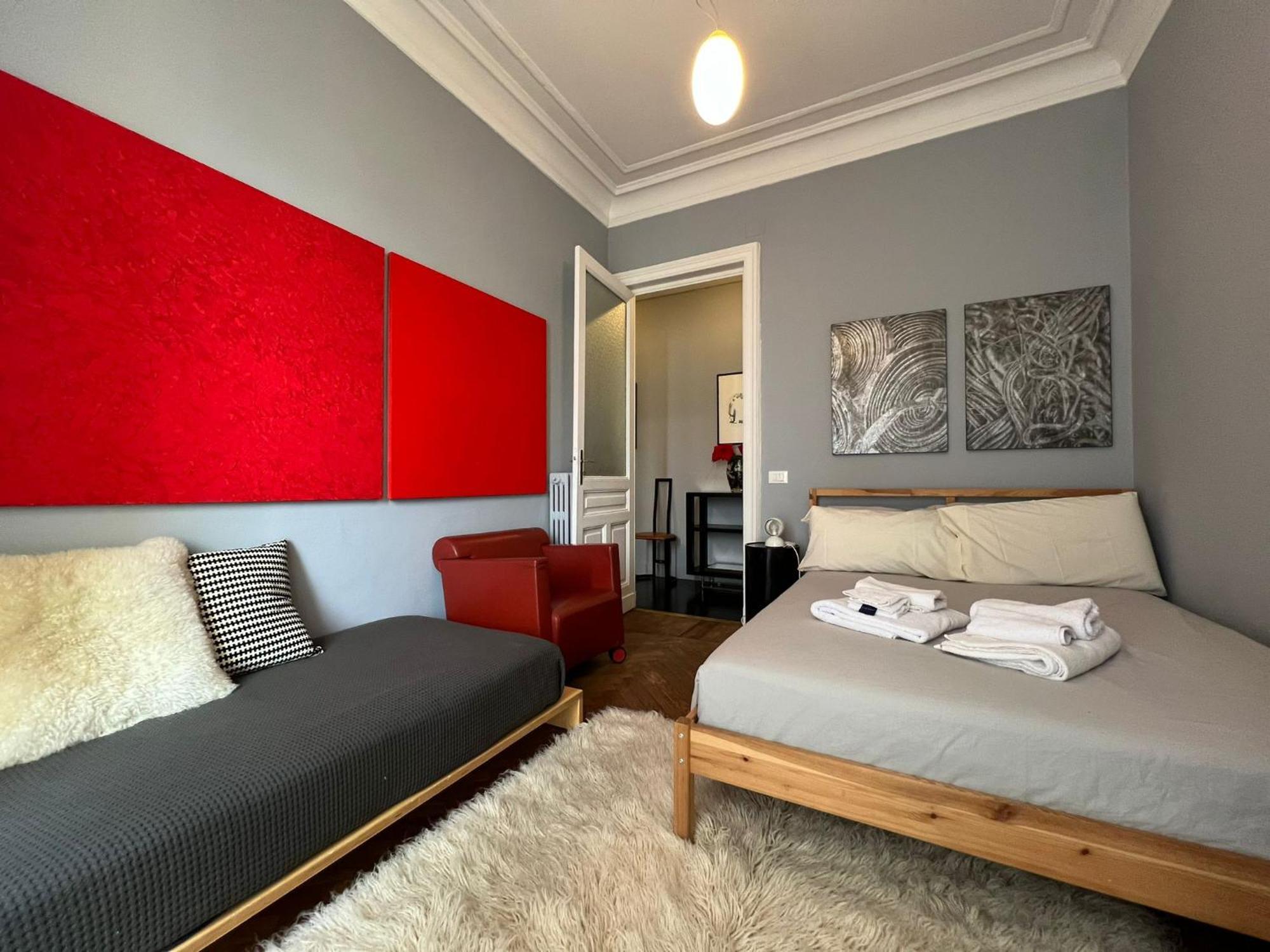 L'Altra Terrazza - Design Apartments In Turin Exterior foto